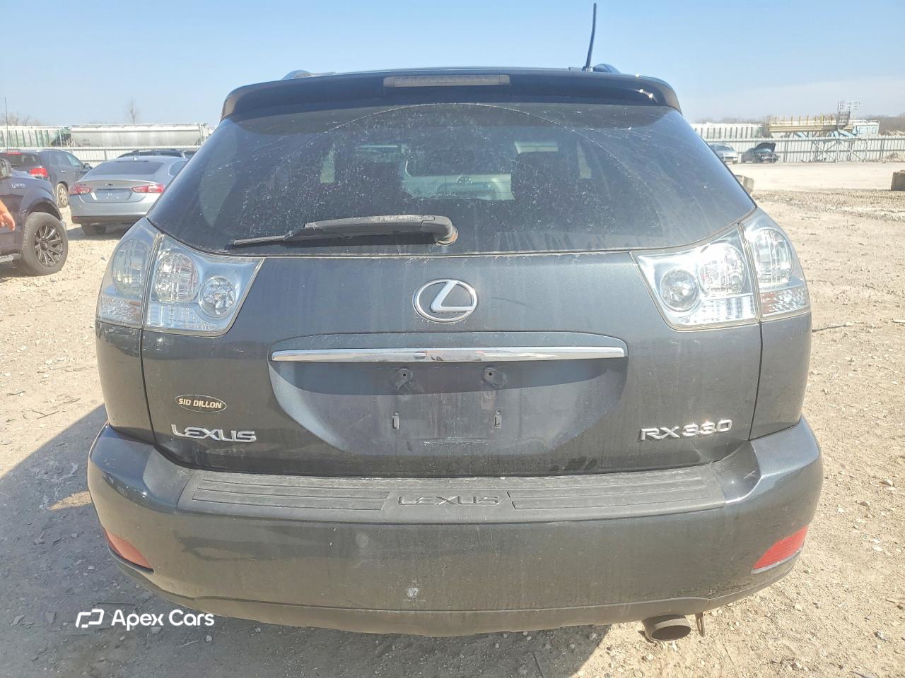 Lexus RX 2005
