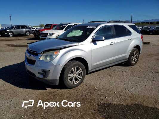 Chevrolet Equinox 2011 - Image 1 of 12