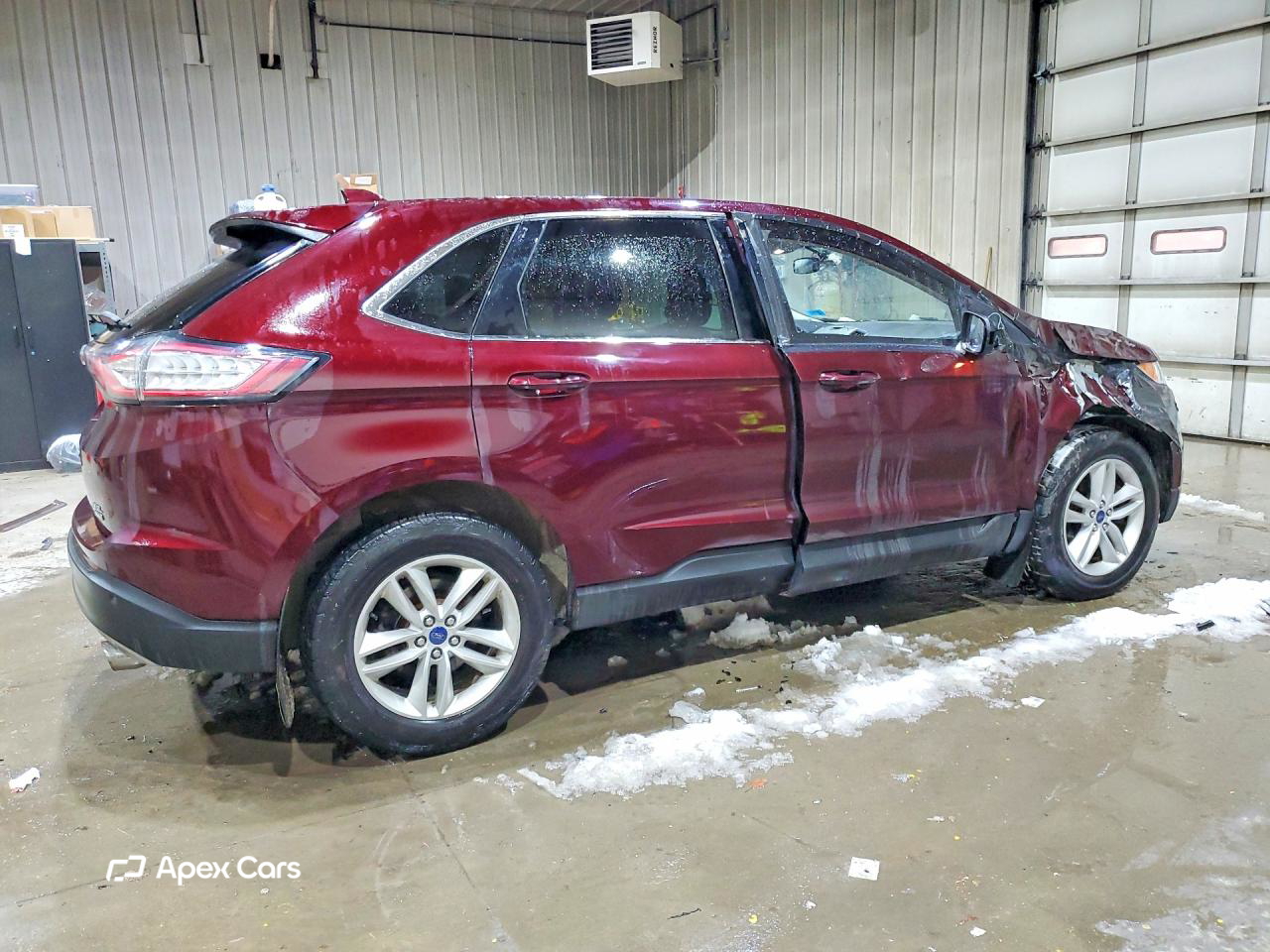 Ford Edge 2017
