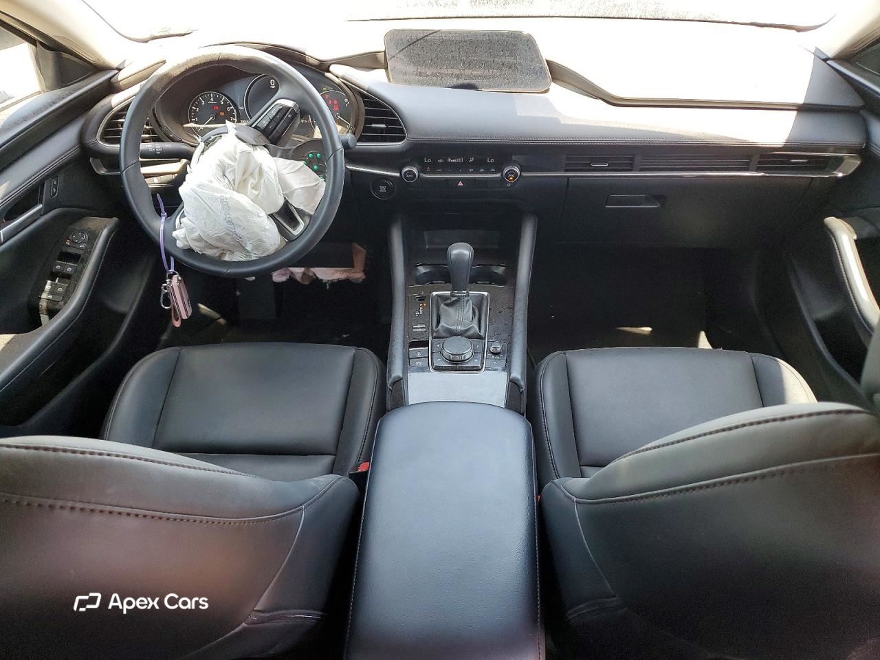Mazda 3 2024