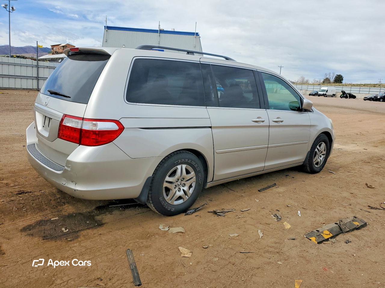 Honda Odyssey 2006