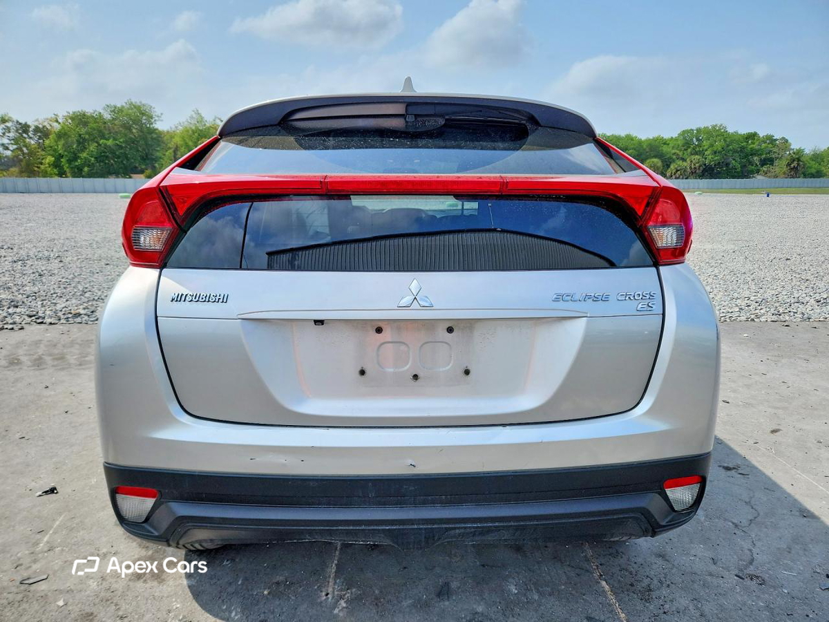 Mitsubishi Eclipse 2020
