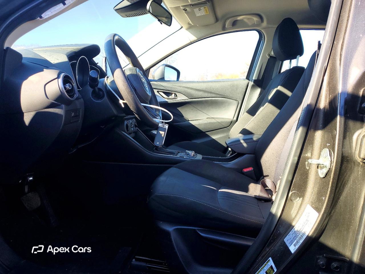 Mazda CX-3 2019