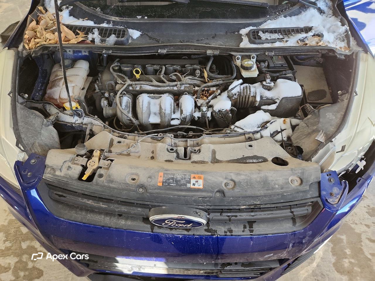 Ford Escape 2015