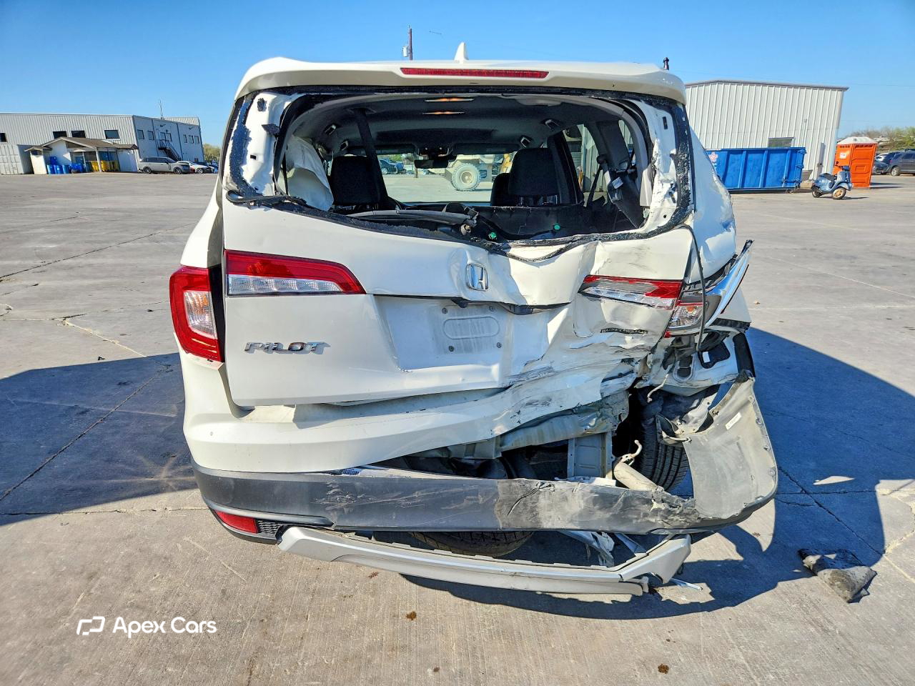 Honda Pilot 2019