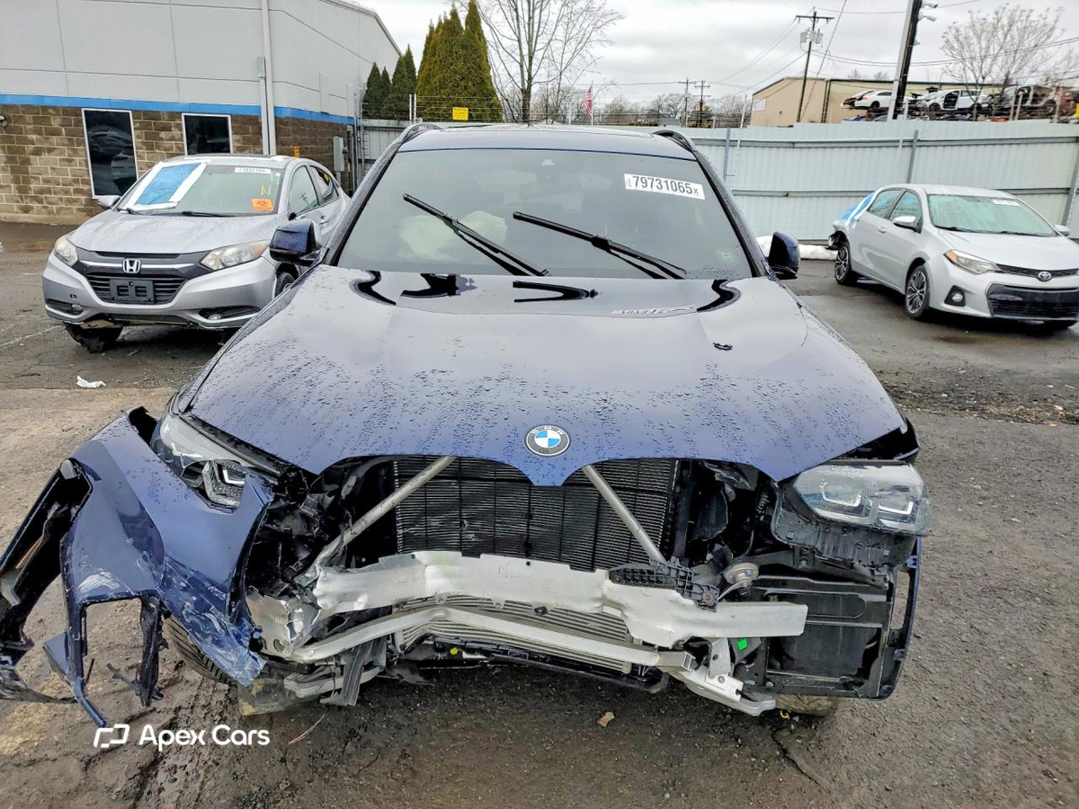 BMW X3 2023