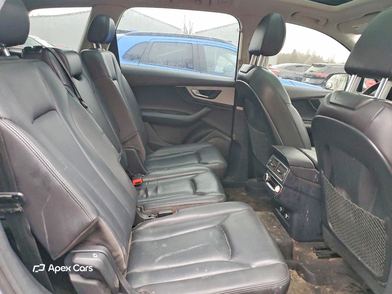 Audi Q7 2018