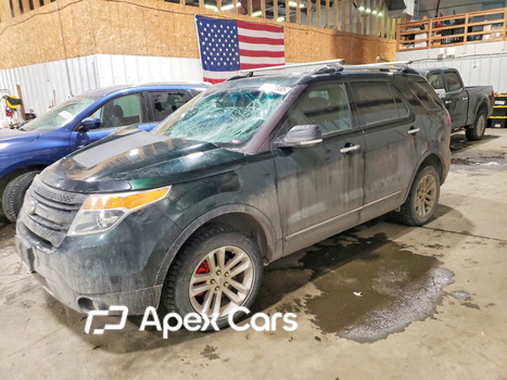 Ford Explorer 2013 - Zdjęcie 1 z 14