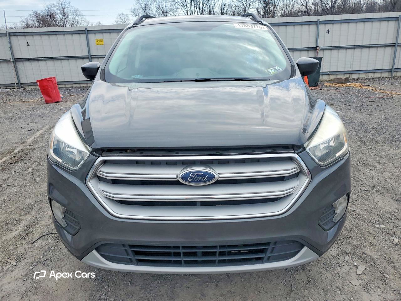 Ford Escape 2018