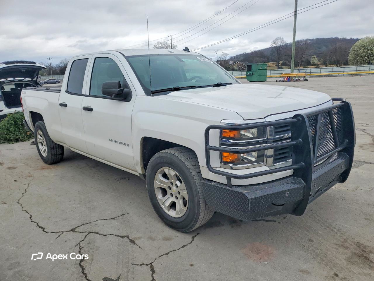 Chevrolet Silverado 2014