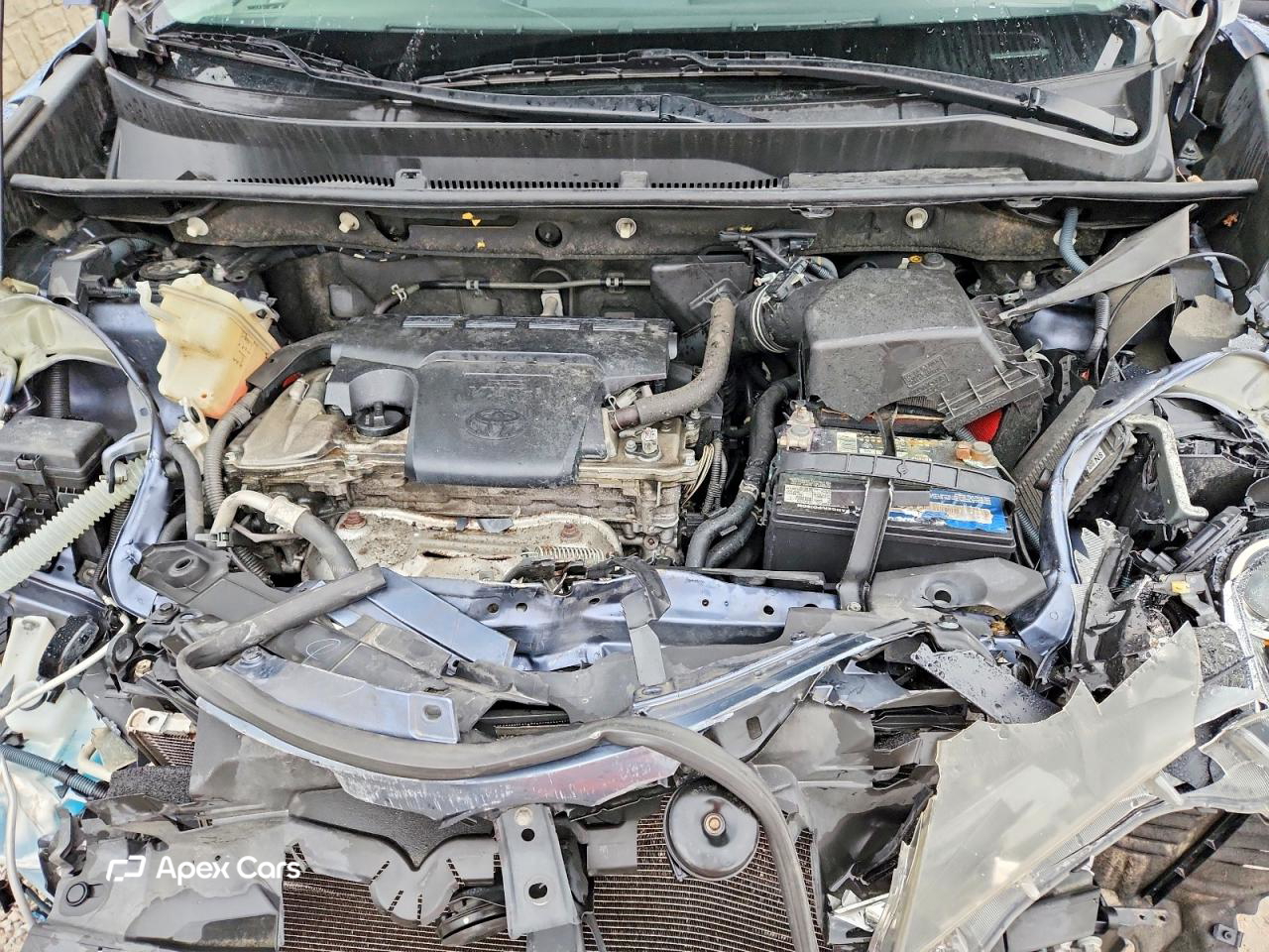Toyota RAV 4 2014
