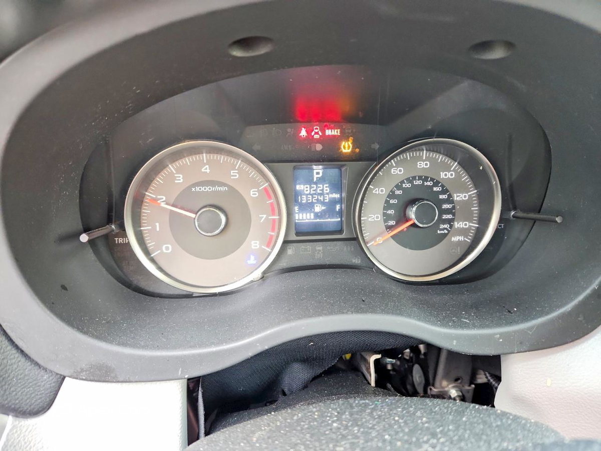 Subaru Forester 2015