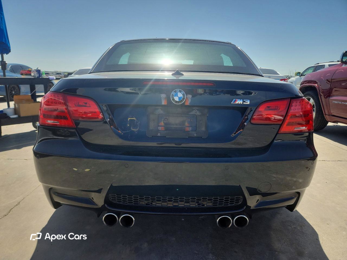 BMW M3 2013