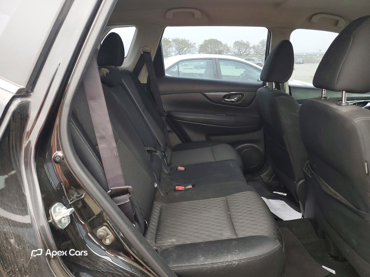 Nissan Rogue 2018