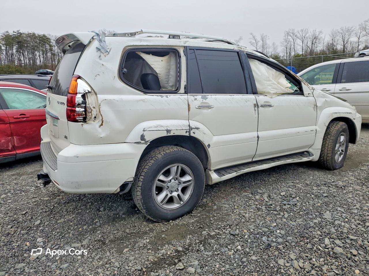 Lexus GX 2006