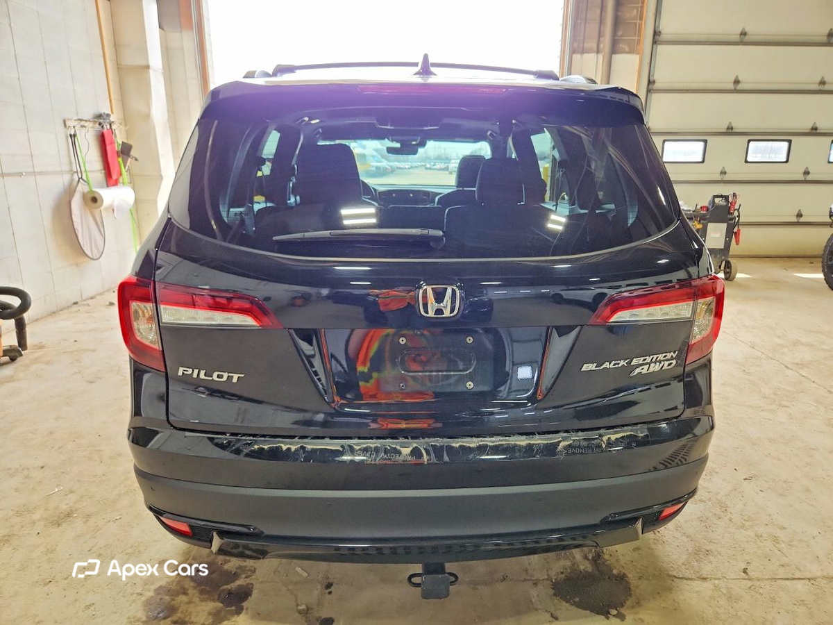 Honda Pilot 2021