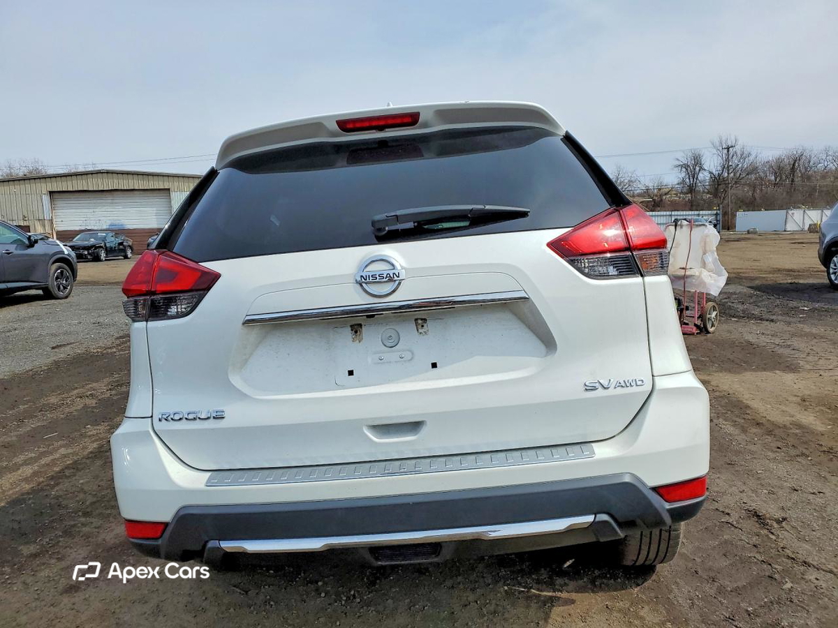 Nissan Rogue 2017