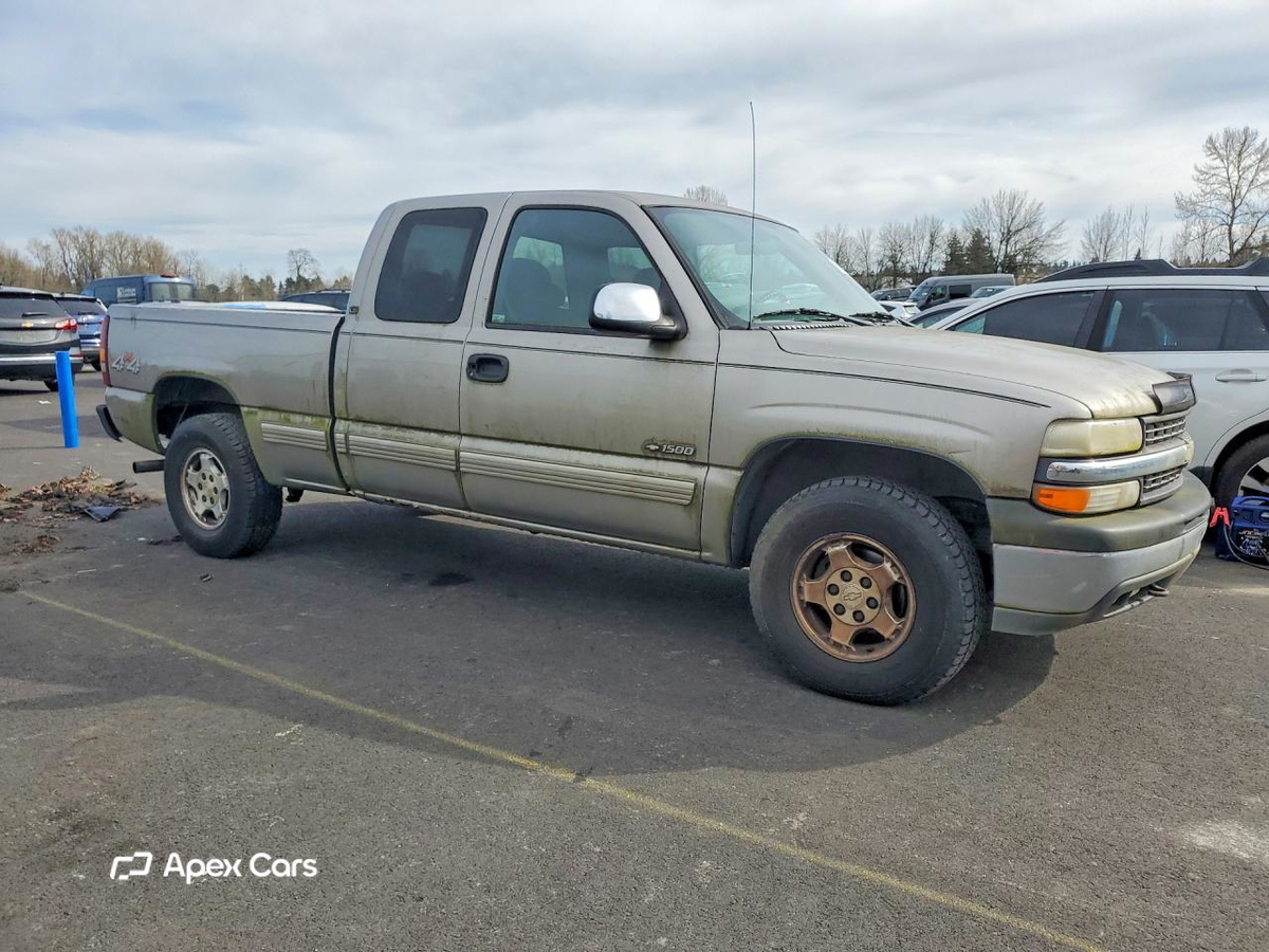 Chevrolet Silverado 2000