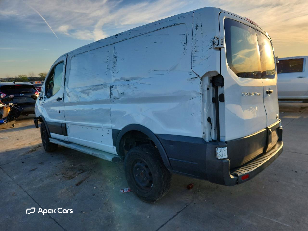 Ford Transit 2018