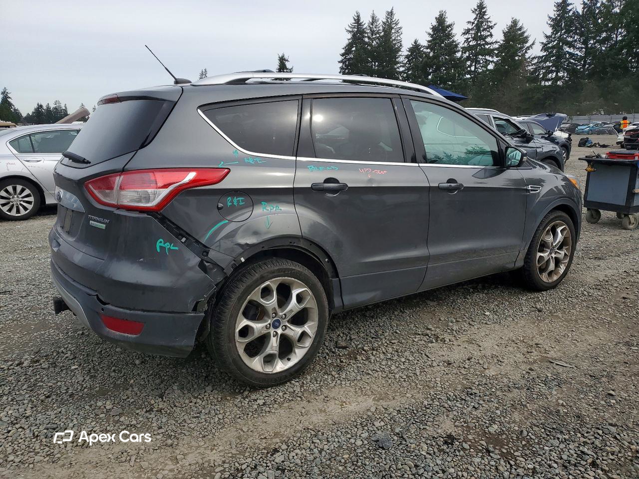 Ford Escape 2015