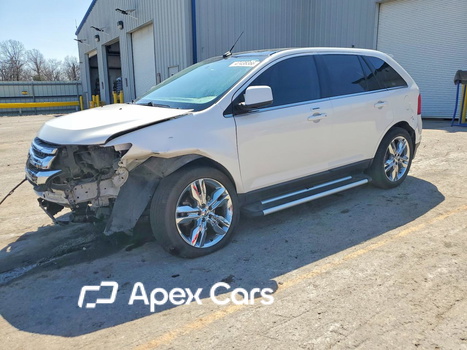 Ford Edge 2011 - Zdjęcie 1 z 14