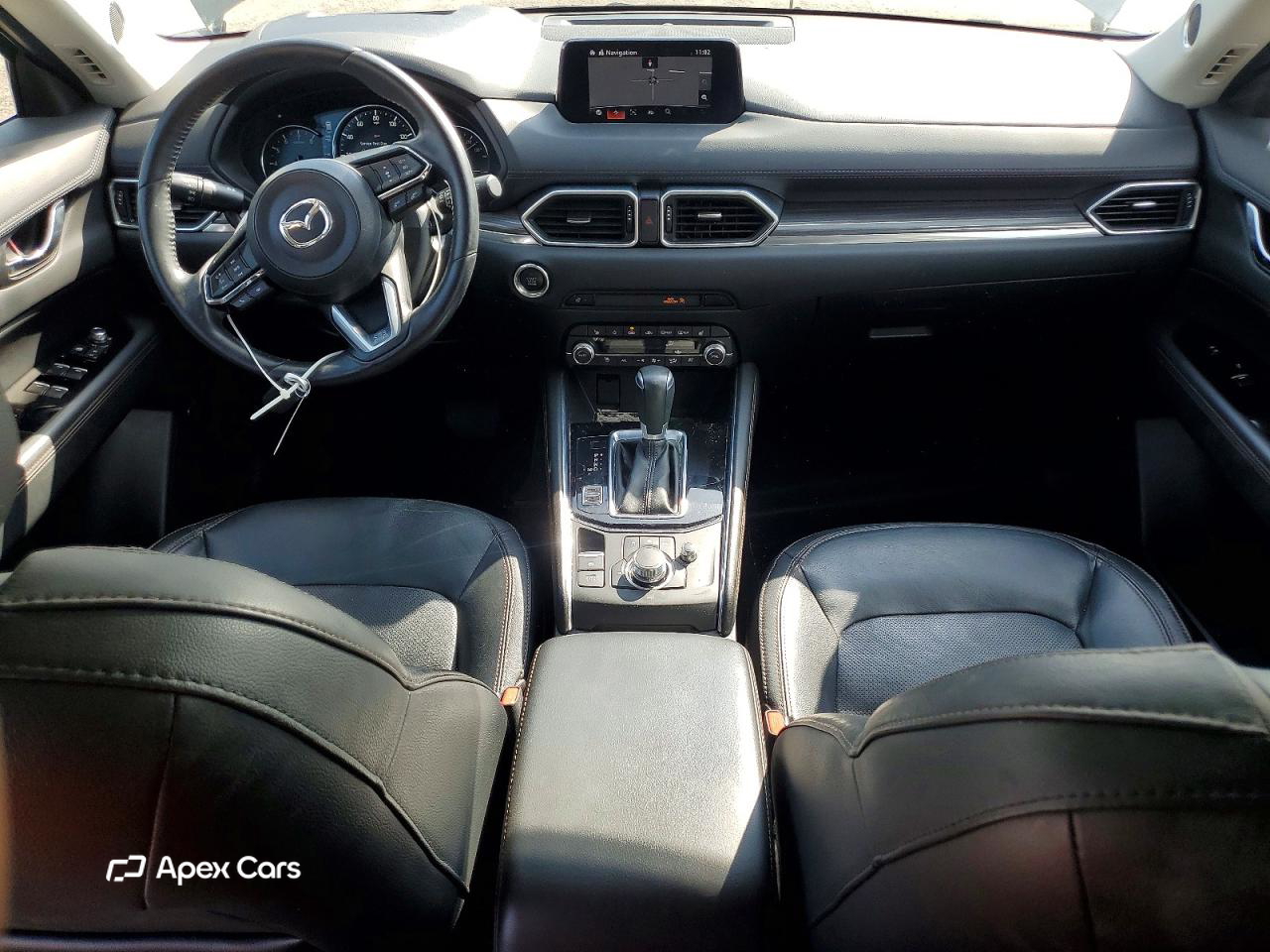 Mazda CX-5 2019