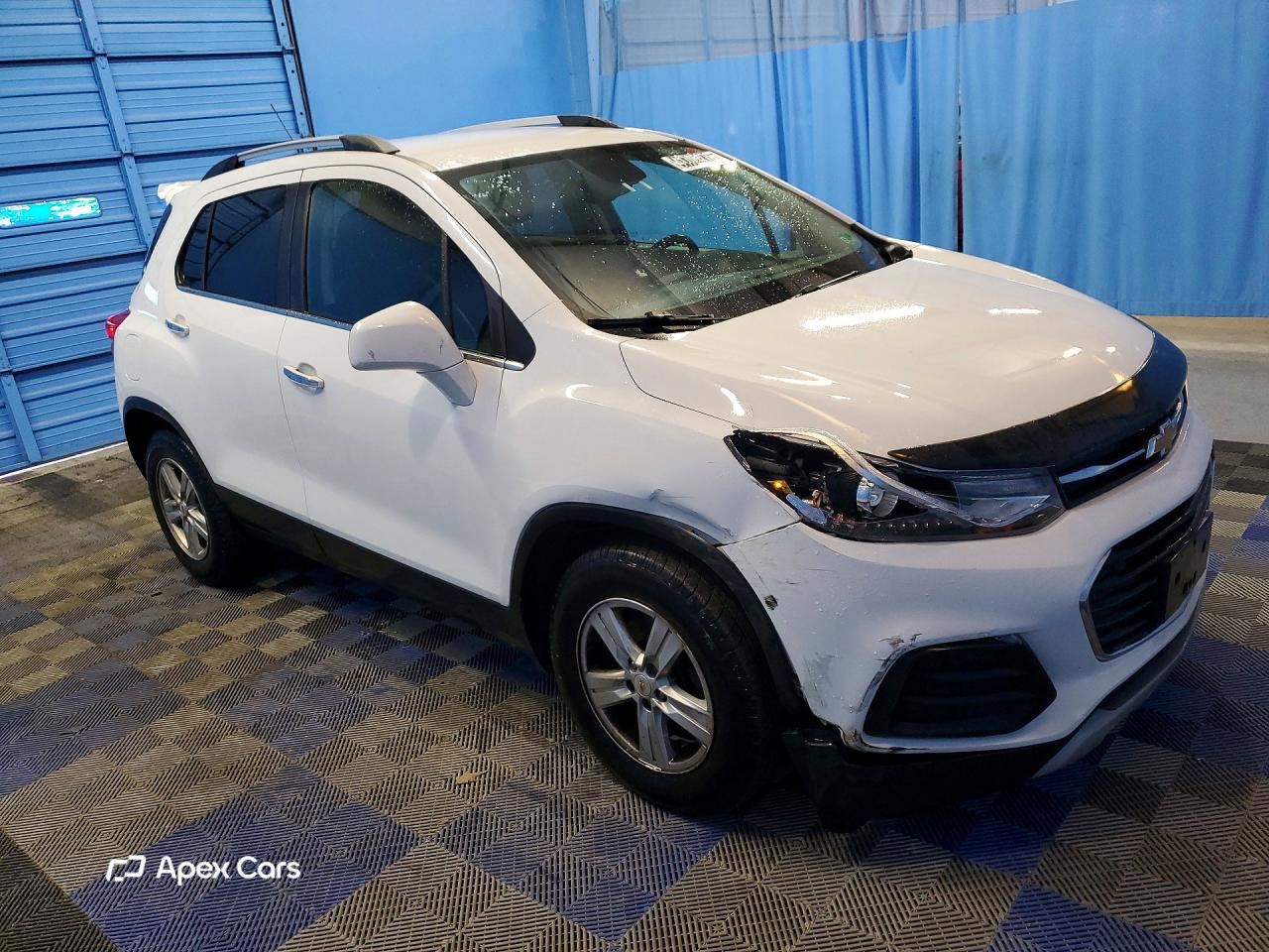 Chevrolet Trax 2020
