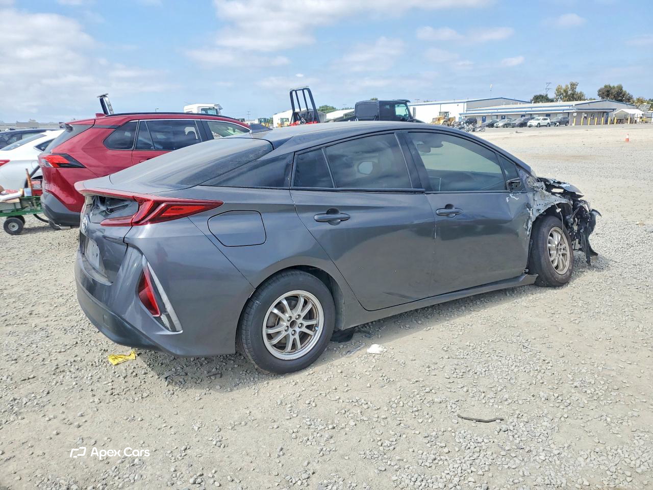 Toyota Prius 2019