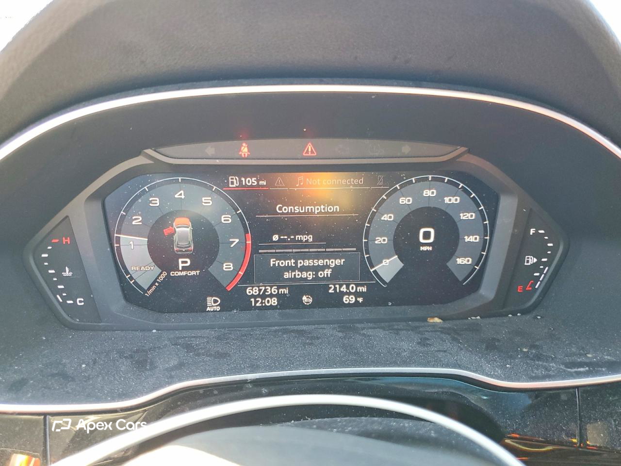 Audi Q3 2020
