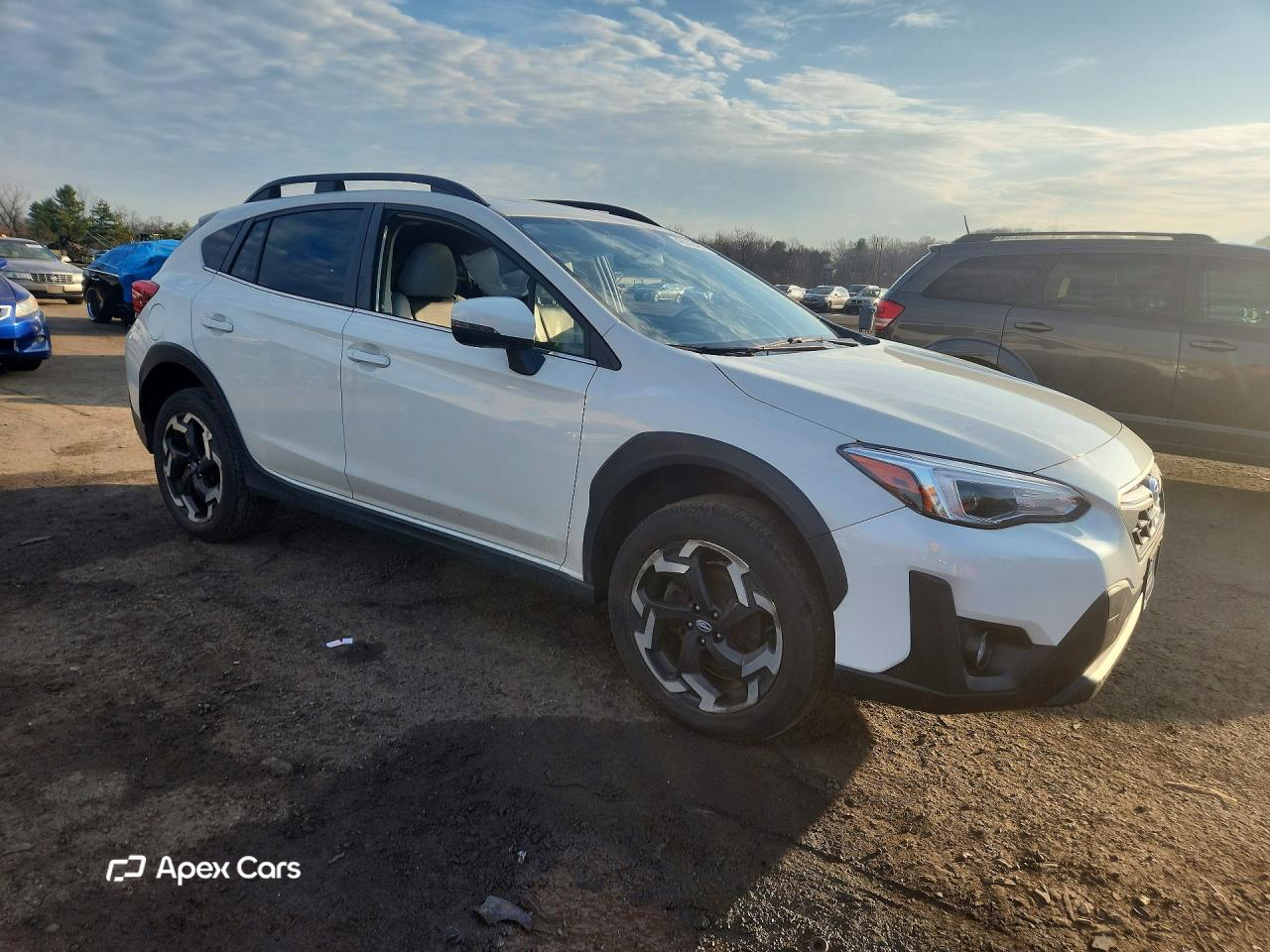 Subaru XV 2021