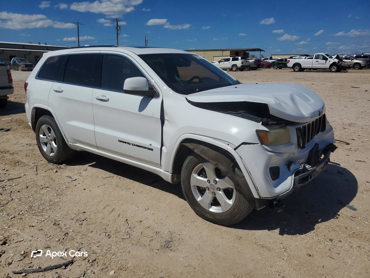 Jeep Cherokee 2015