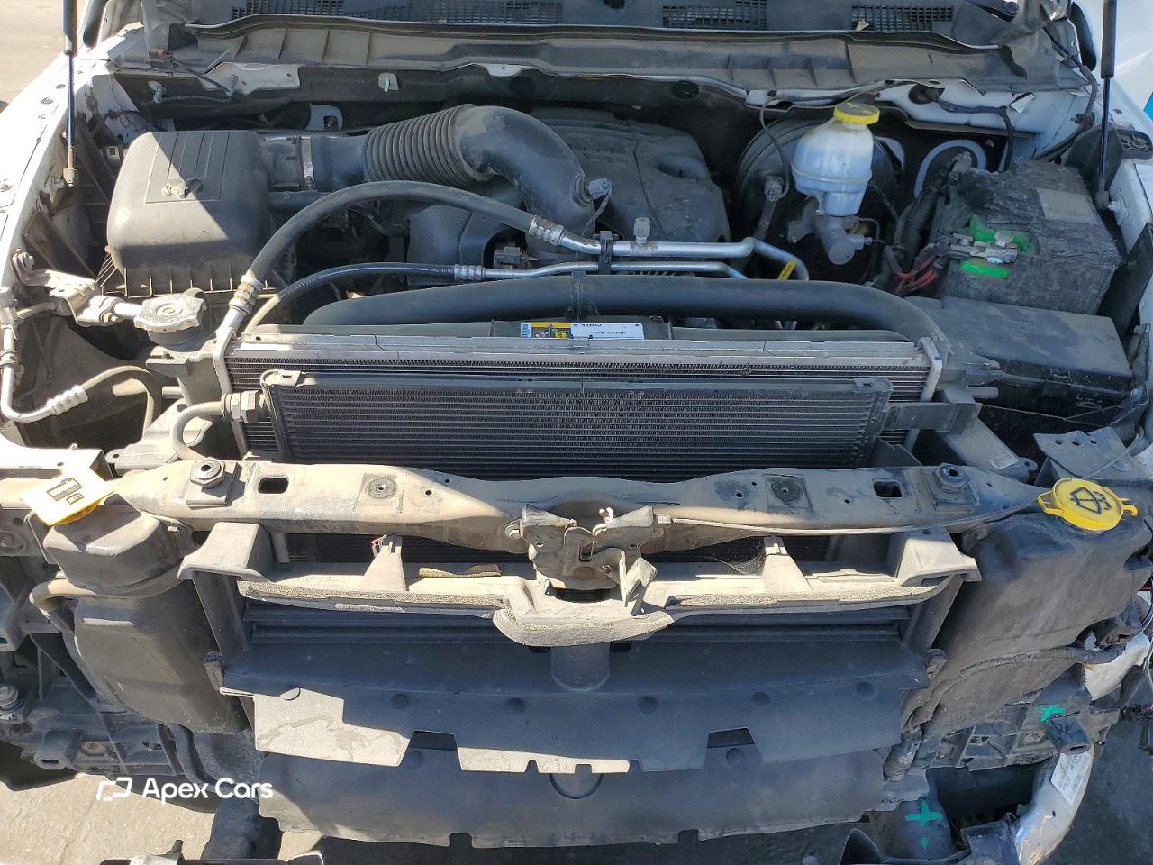 RAM 1500 2018