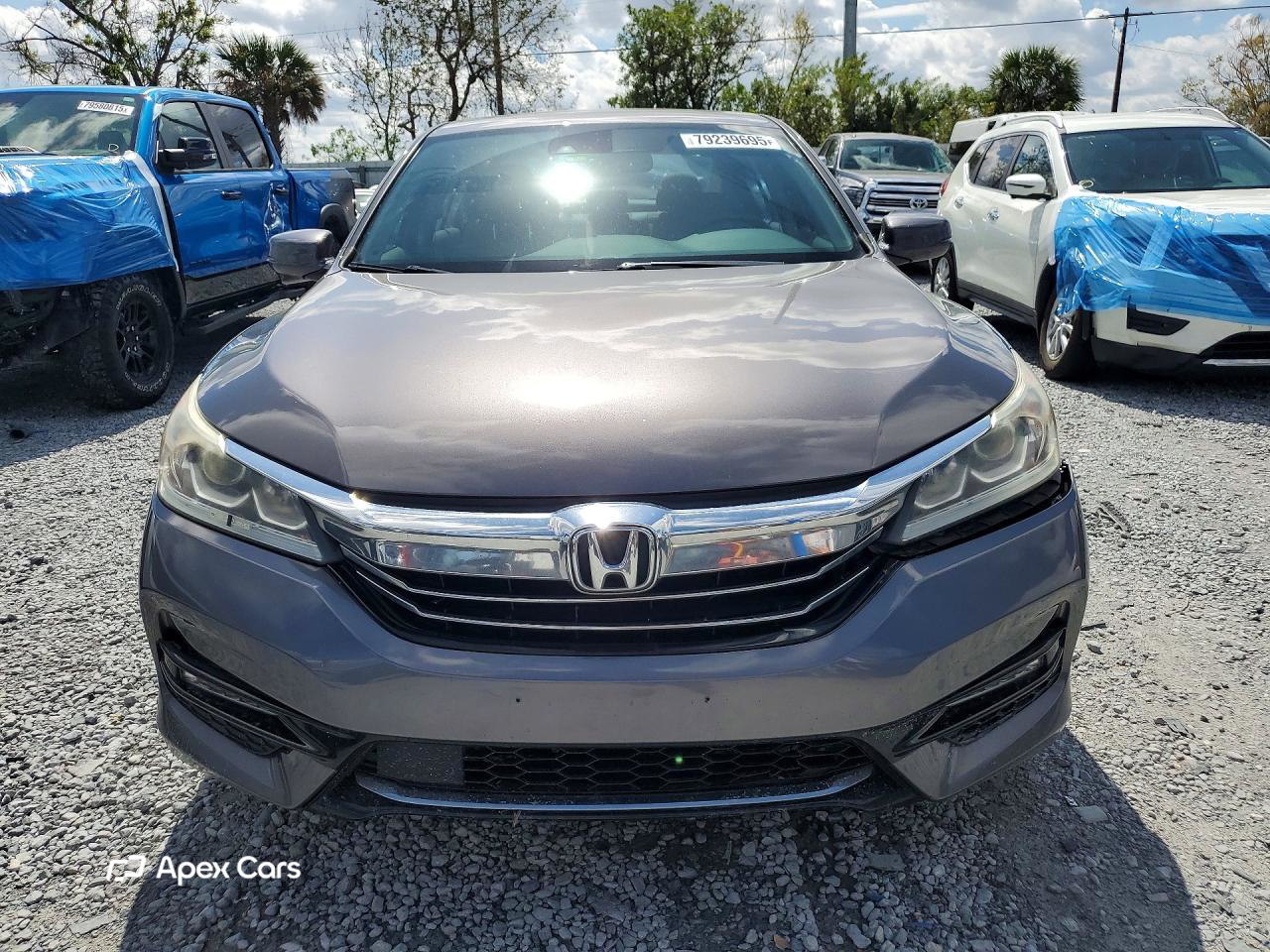 Honda Accord 2017