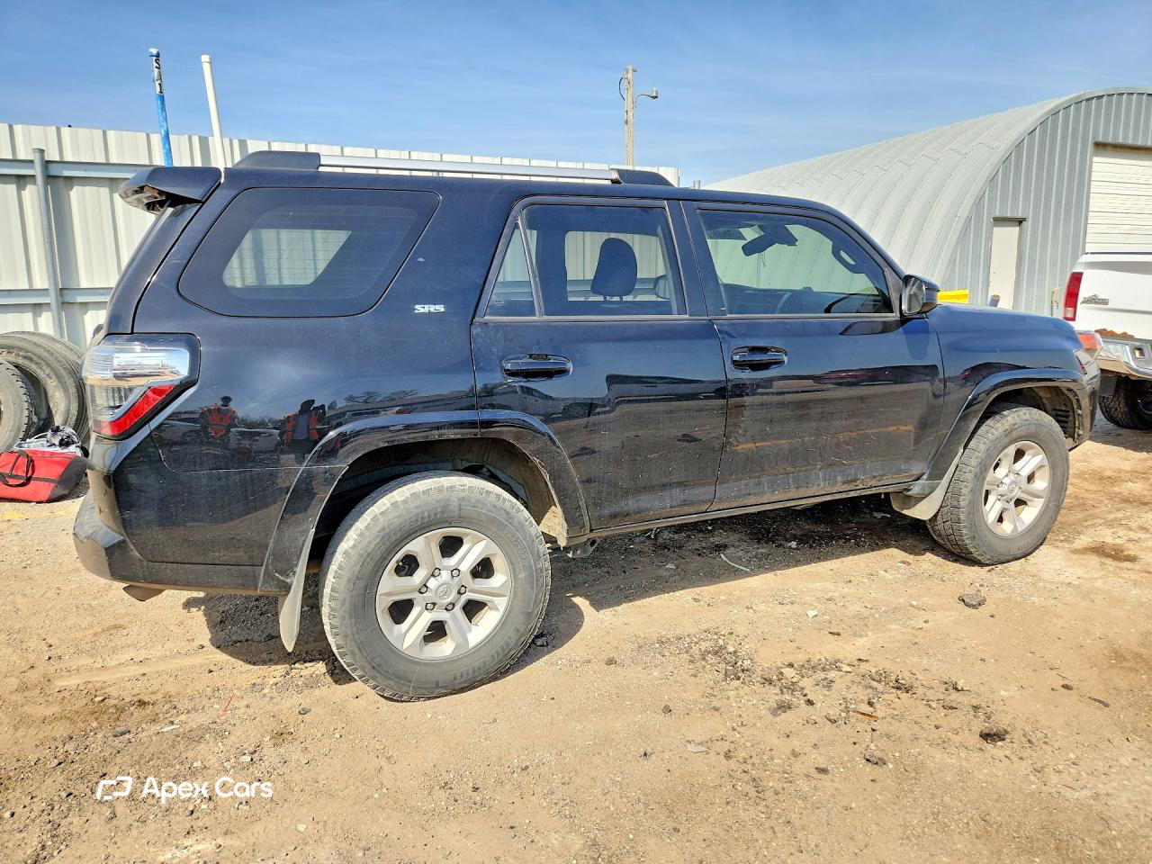 Toyota 4Runner 2021