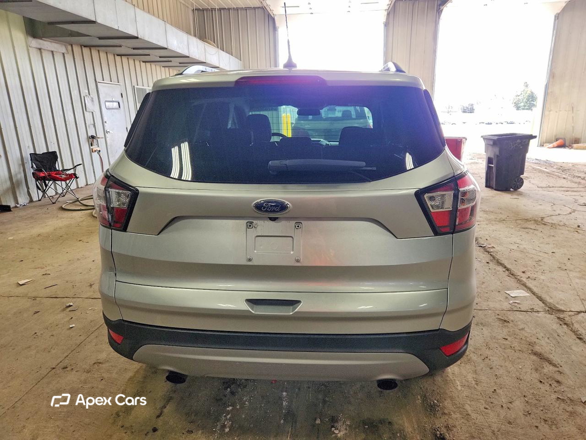 Ford Escape 2018