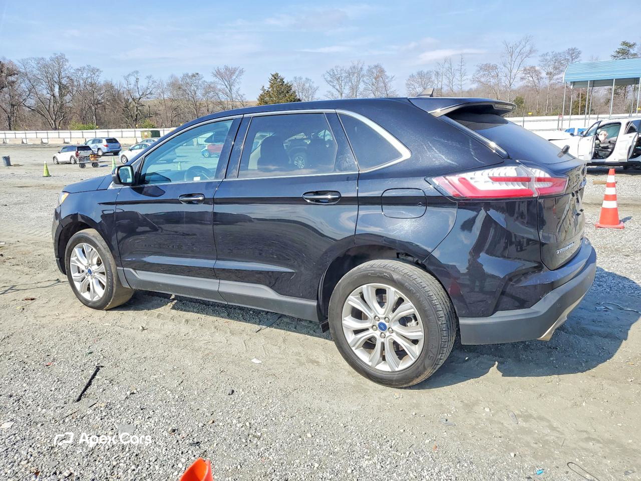 Ford Edge 2022