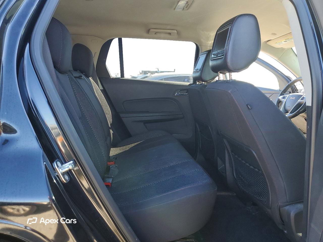 GMC Terrain 2012