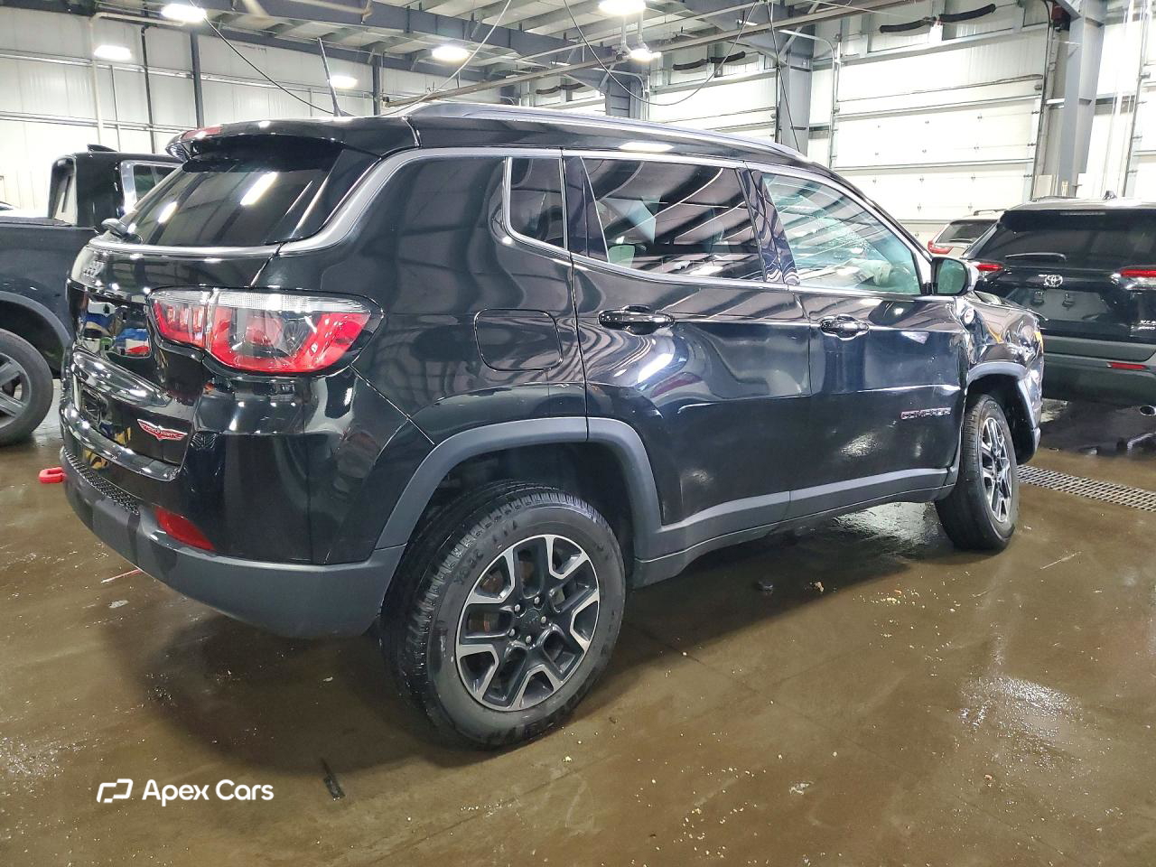 Jeep Compass 2019