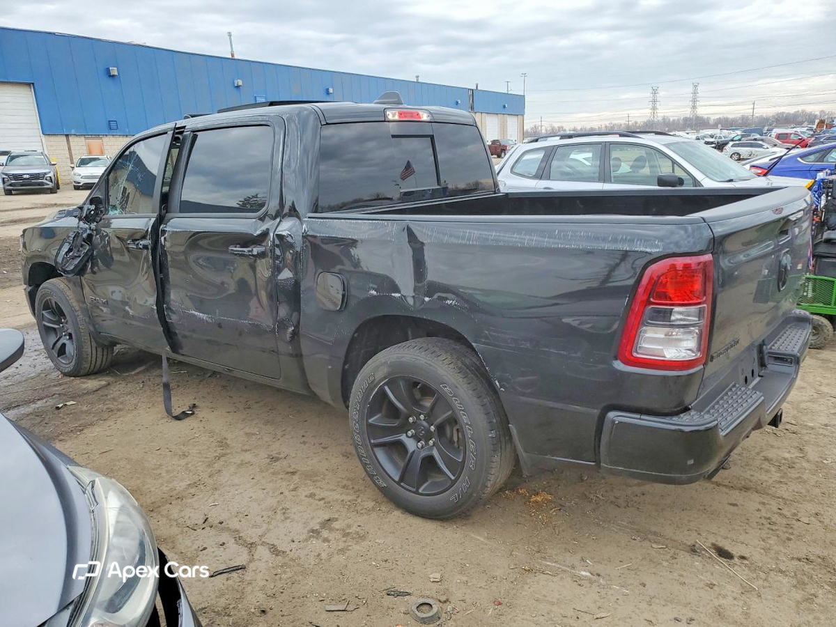 RAM 1500 2024