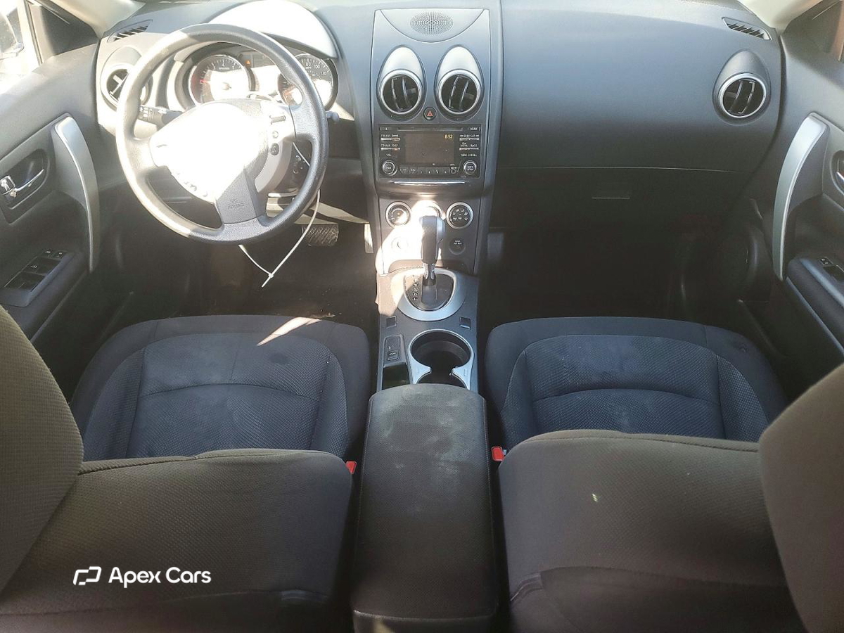 Nissan Rogue 2015