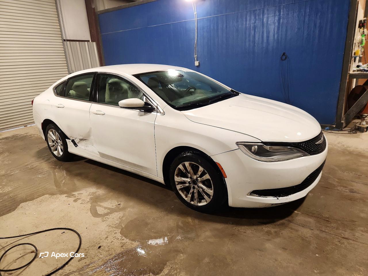 Chrysler 200 2016