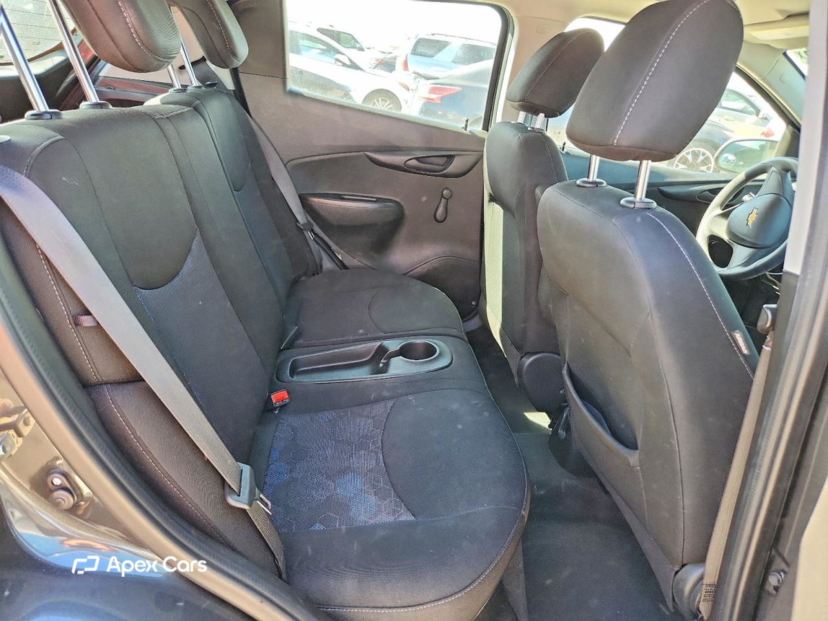 Chevrolet Spark 2018