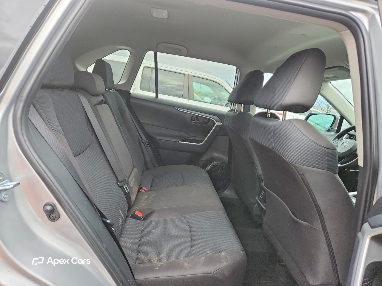 Toyota RAV 4 2025