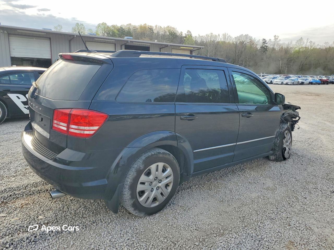 Dodge Journey 2018