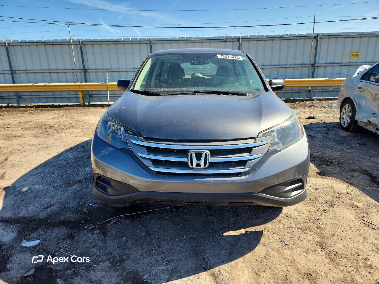 Honda CR-V 2014