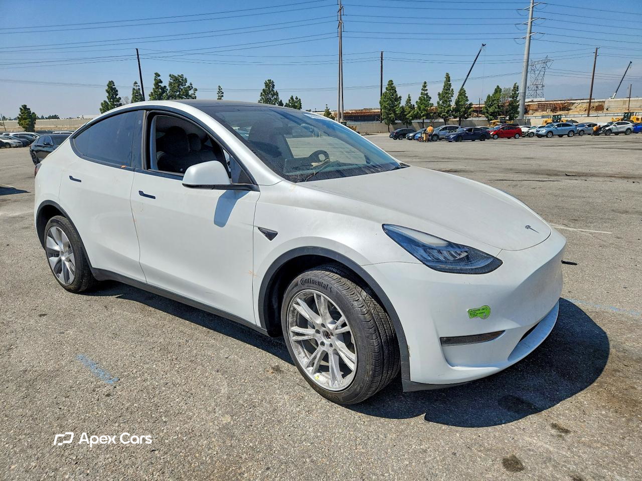 Tesla Model Y 2023