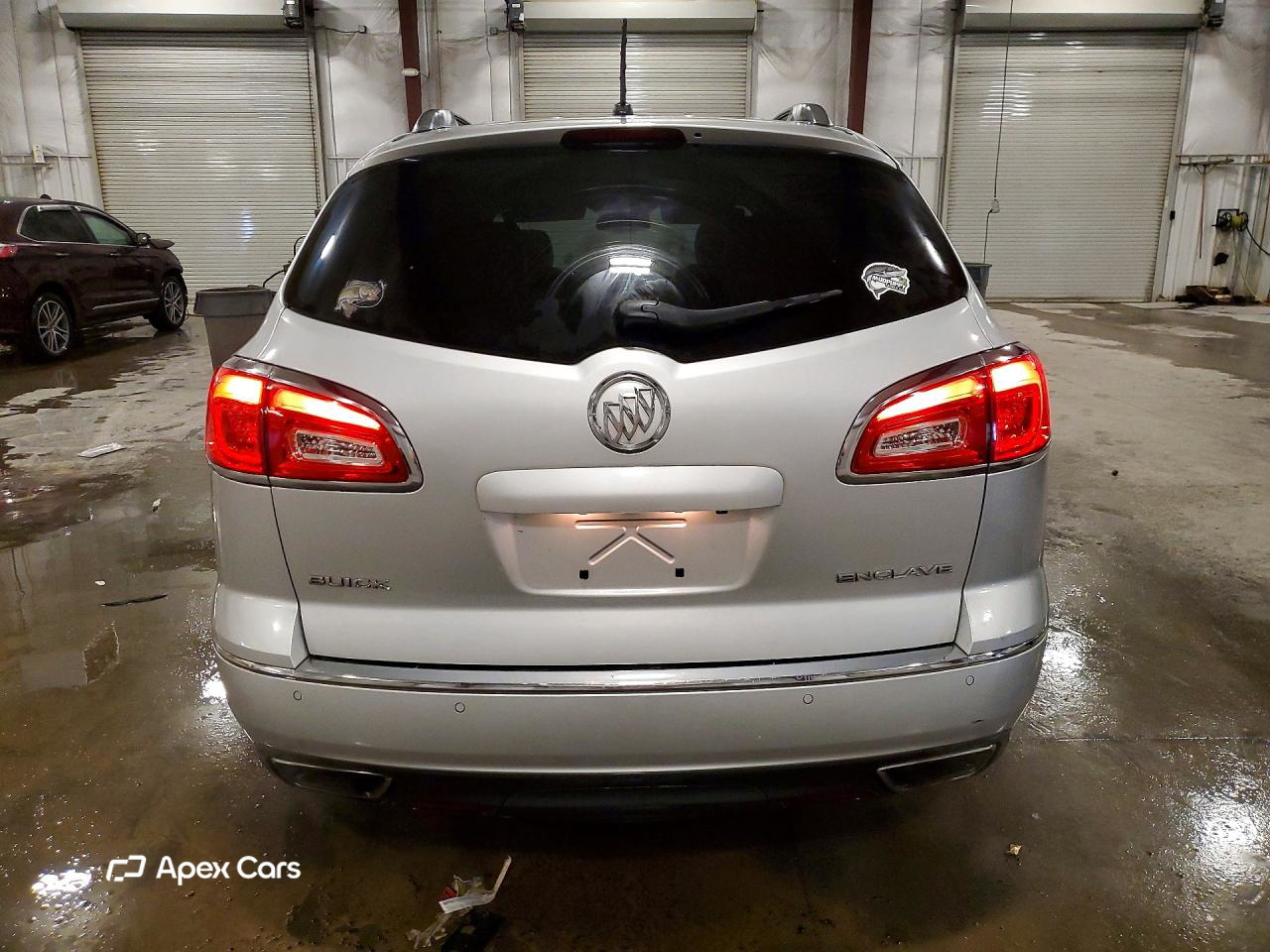 Buick Enclave 2015
