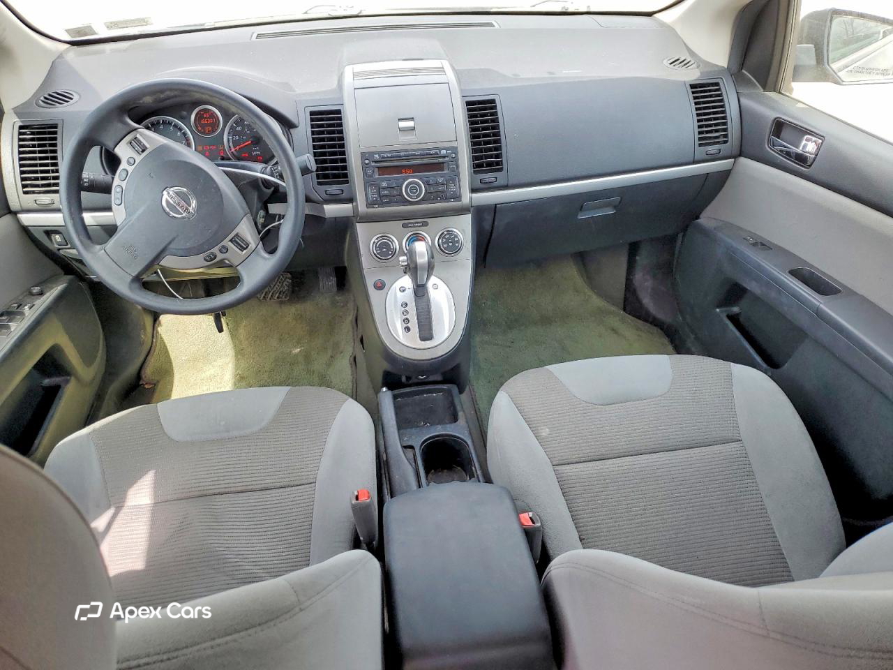 Nissan Sentra 2012