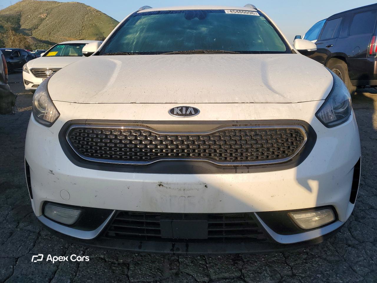 Kia Niro 2017
