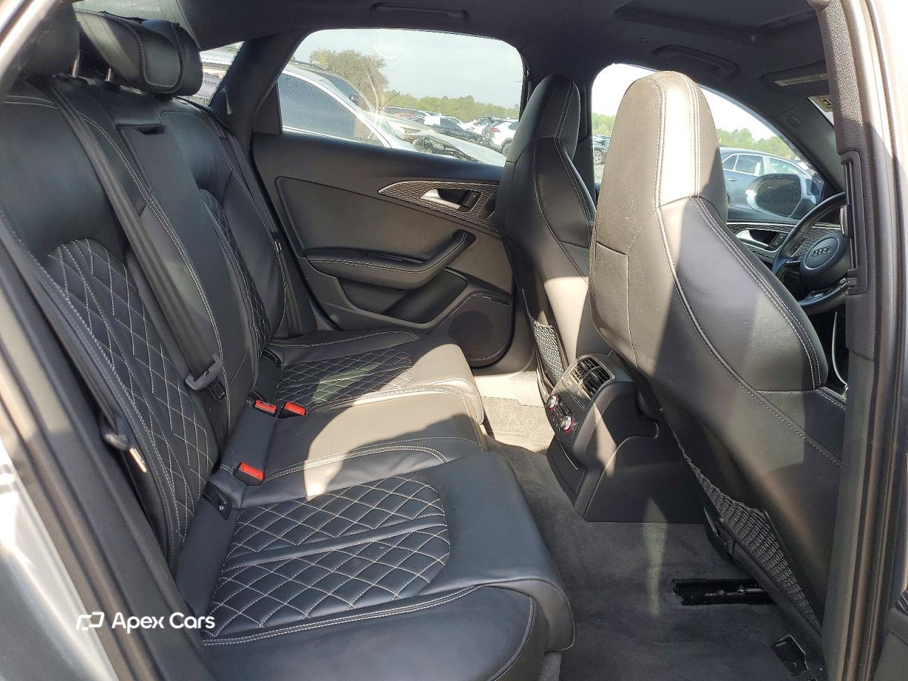 Audi S6 2014
